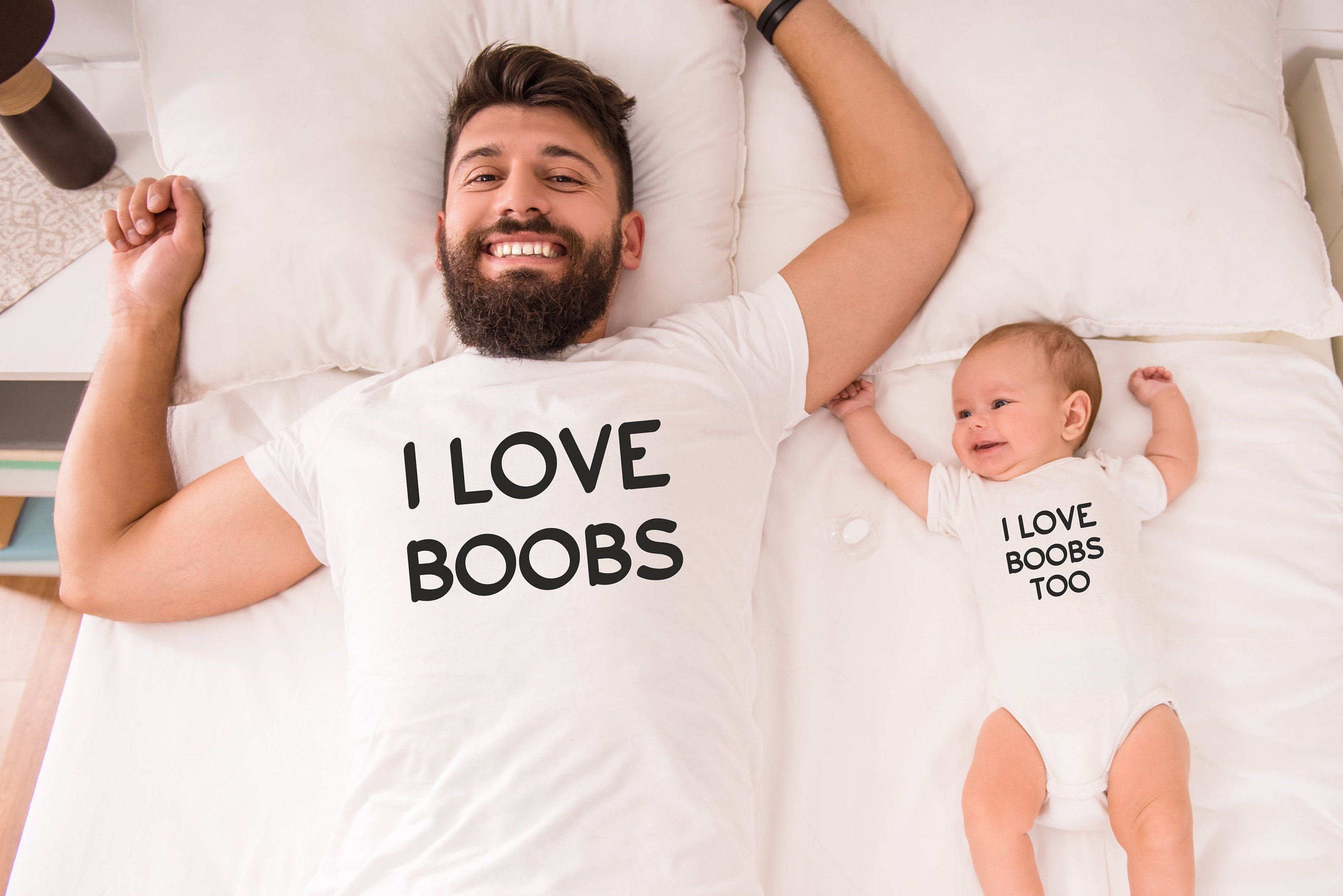Baby girl and dad matching outfits sales
