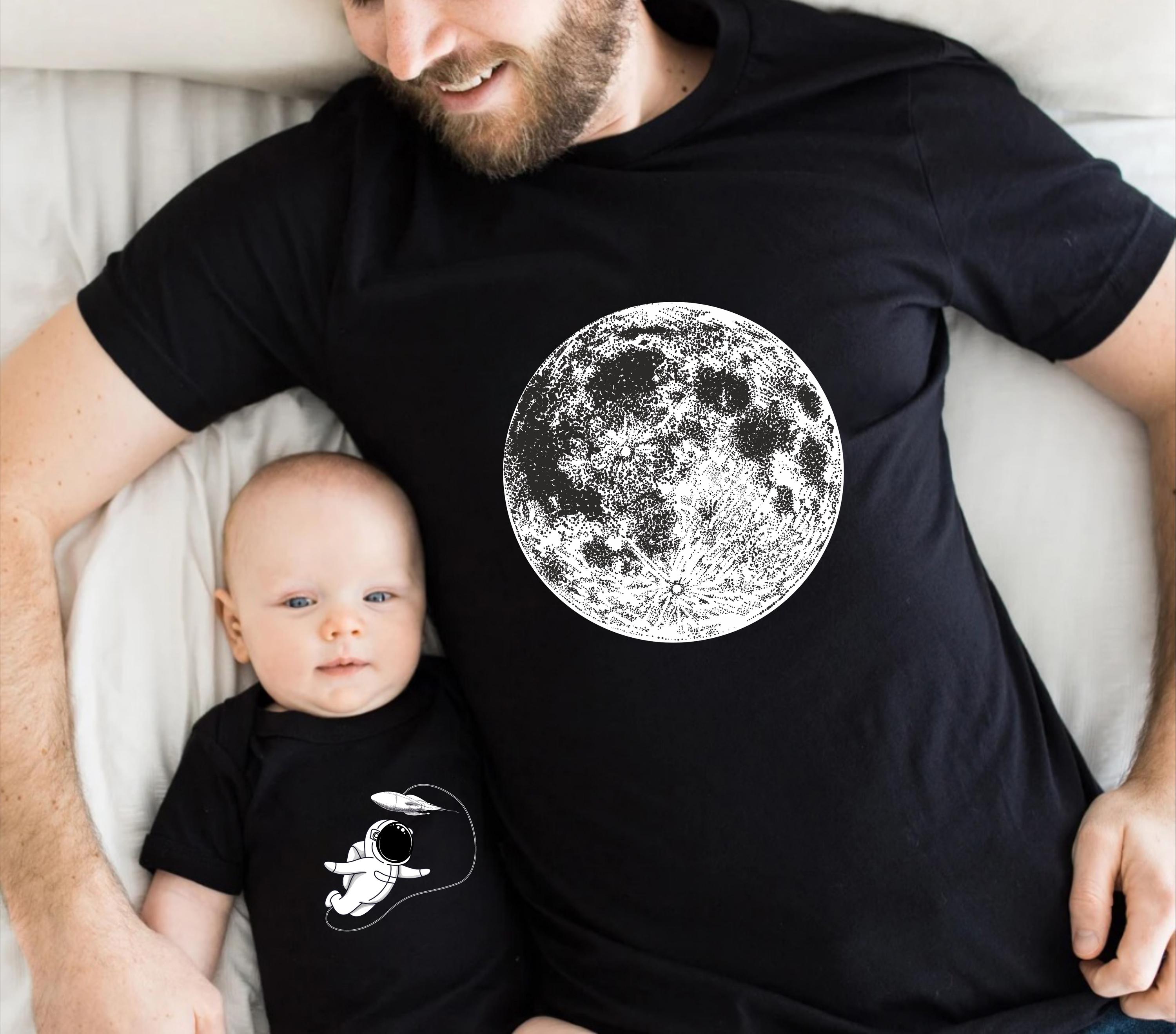 Shirt Personalizzate Magliette Coordinate Padre Figlia Padre