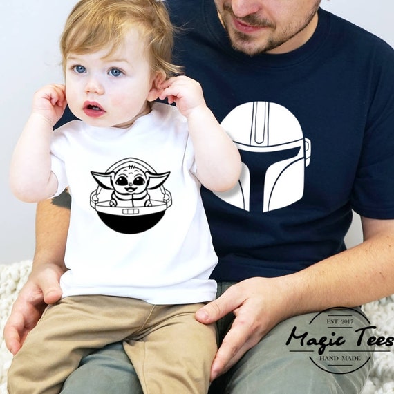 Camisetas personalizadas papa y bebe hotsell