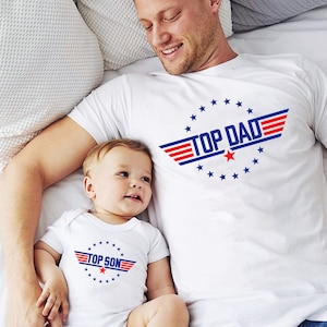 Father son matching shirts, Top dad Top son, Ctrl+C Ctrl+V, New dad shirt, matching father baby shirts, father baby shirts, UNISEX