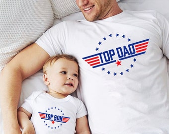 Father son matching shirts, Top dad Top son, Ctrl+C Ctrl+V, New dad shirt, matching father baby shirts, father baby shirts, UNISEX