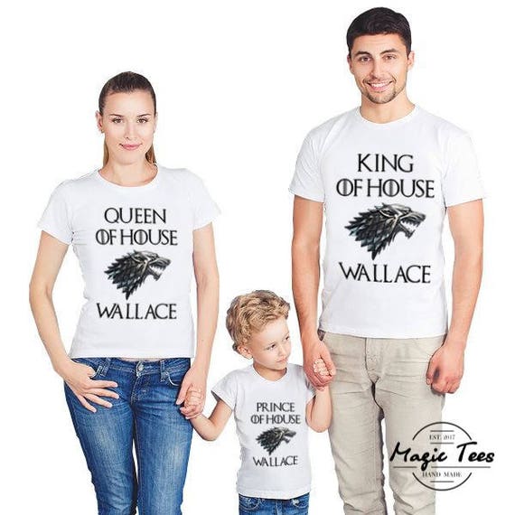 mom son matching shirts
