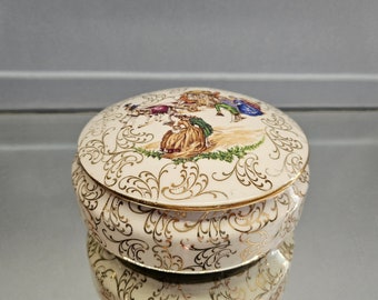 Salière Et Poivrière Oiseaux Art Déco – Vintage Français, Métal Gris