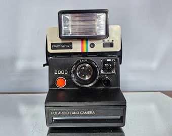 Polaroid Polatronic 5 Blitz - 2390 Blitzgerät Flash für