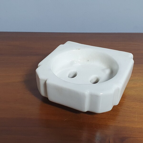 Vintage Bathroom Accessories Etsy