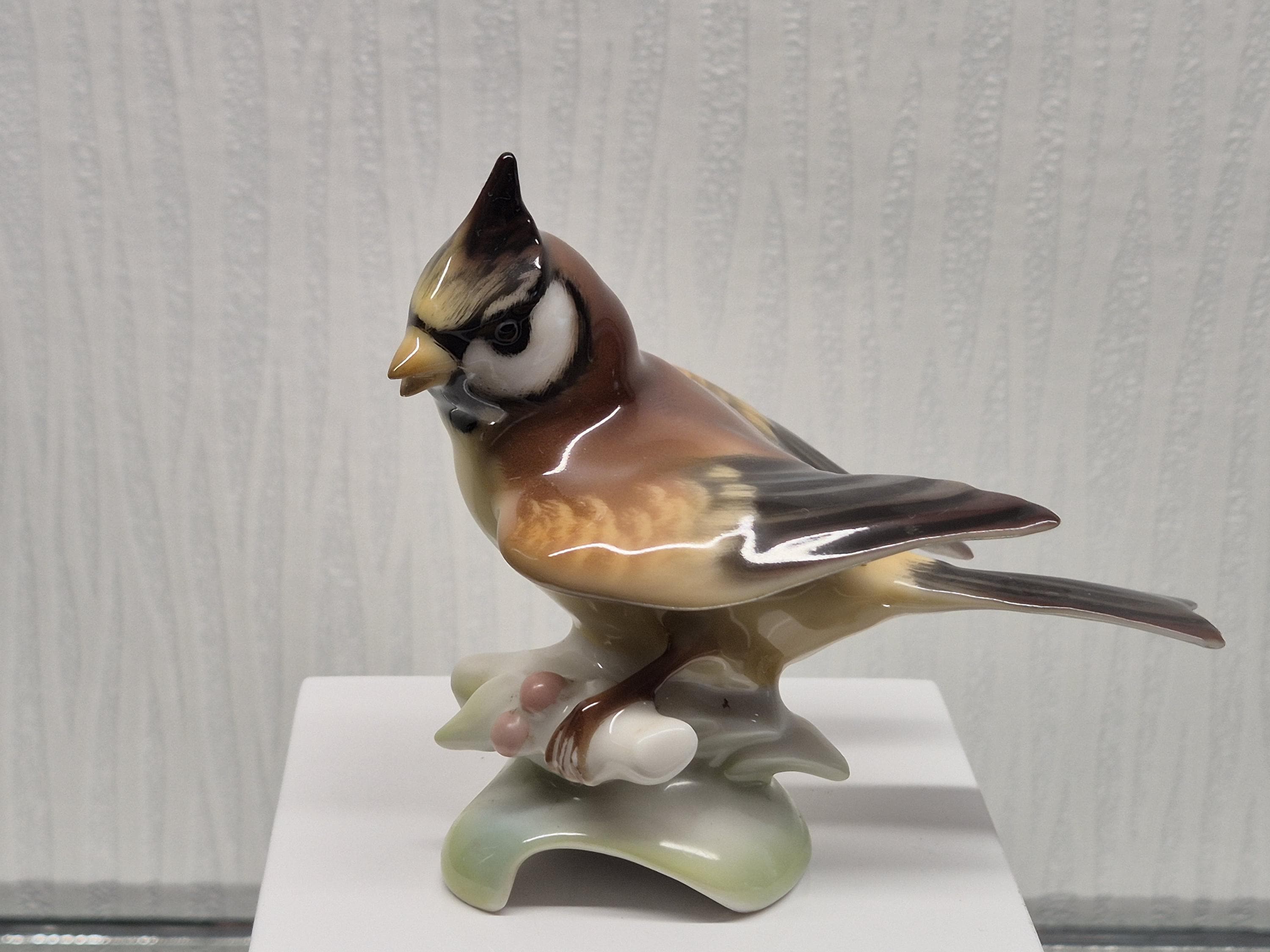 ローゼンタール ROSENTHAL プードル 豪華な犬のフィギュリン L 【公式