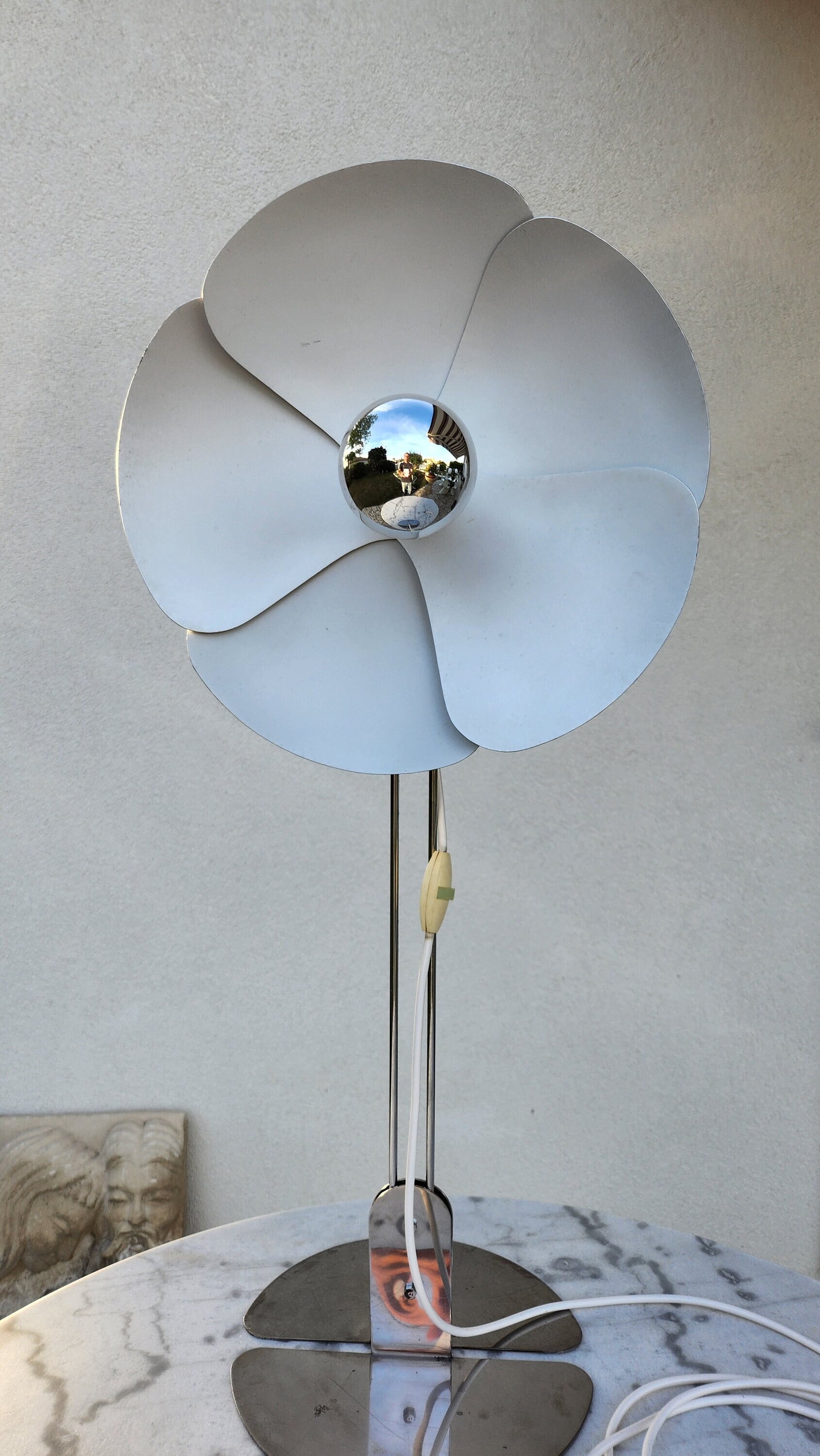 Lampe Modèle 2093 D'olivier