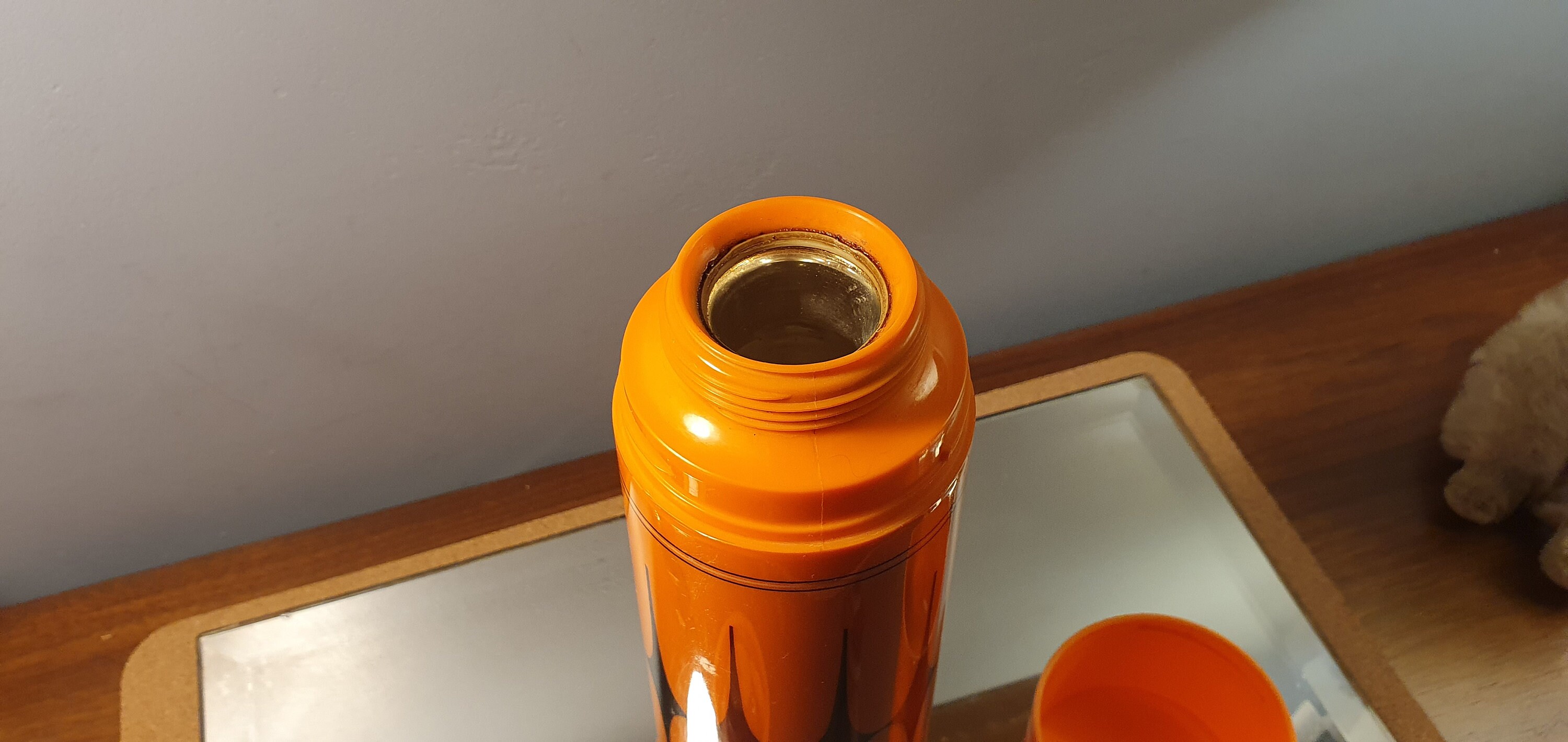 Thermos aladdin Continental Vacuum Flask Made in Etsy