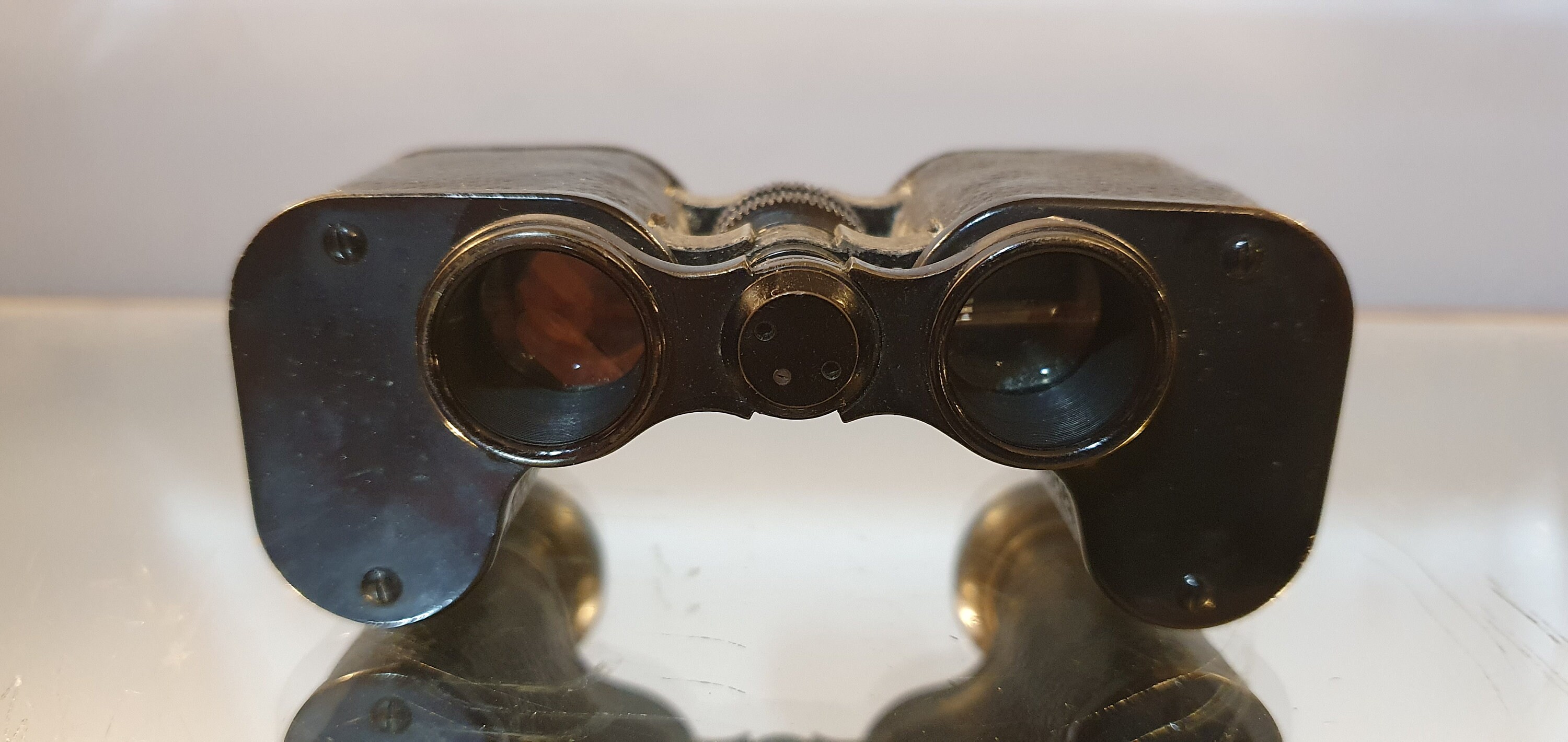 C.P Goerz Berlin Theater Binoculars Trieder Binocle Fago3 -  Sweden