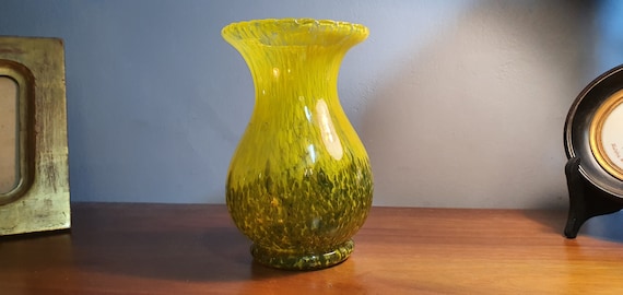 ムラノガラス murano ヴィンテージ 花瓶 MURANO ムラーノ ヴィンテージ フラワーベース 花瓶 - メルカリ