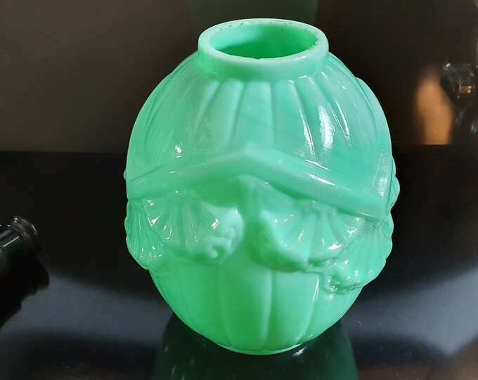 Art Deco Vase Made in France 1930. Etsy