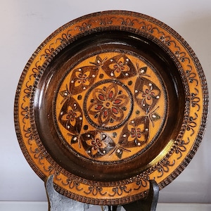 12+ Polish Wooden Plates