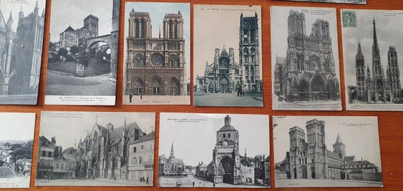 1900s curious France church vintage 1900s curious France church vintage
