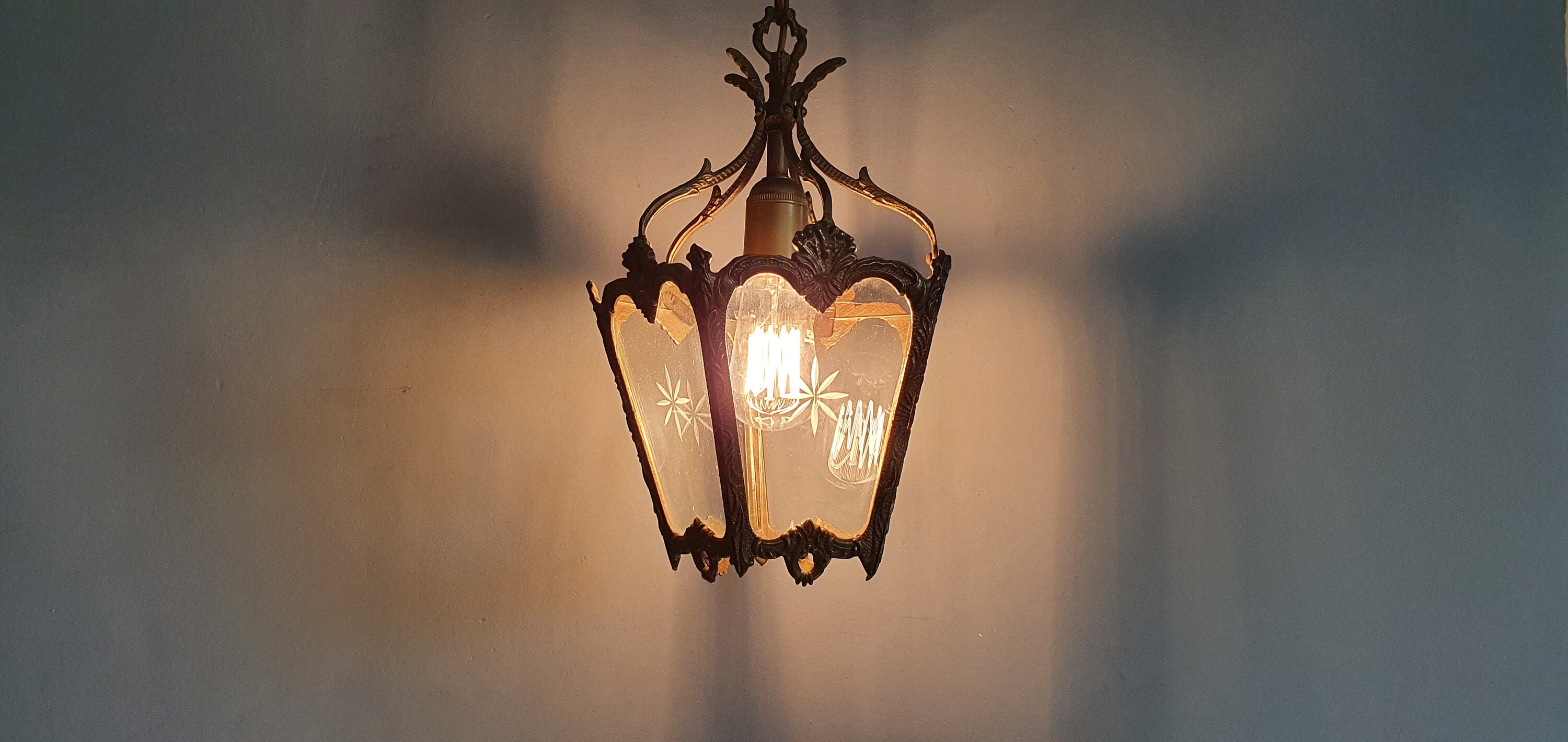 ancienne lanterne Style