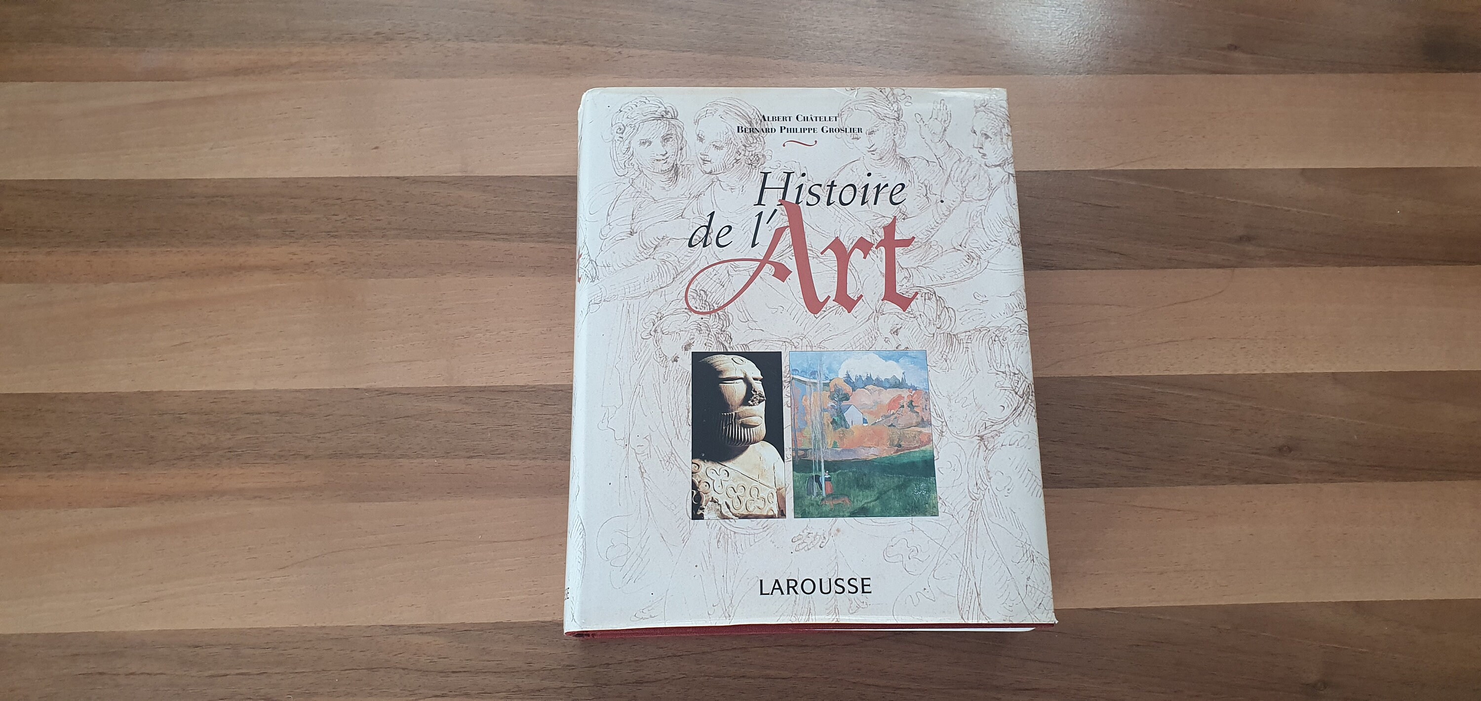 History Of Art By Albert Chatelet Bernard Philippe Groslier At Etsy Uk