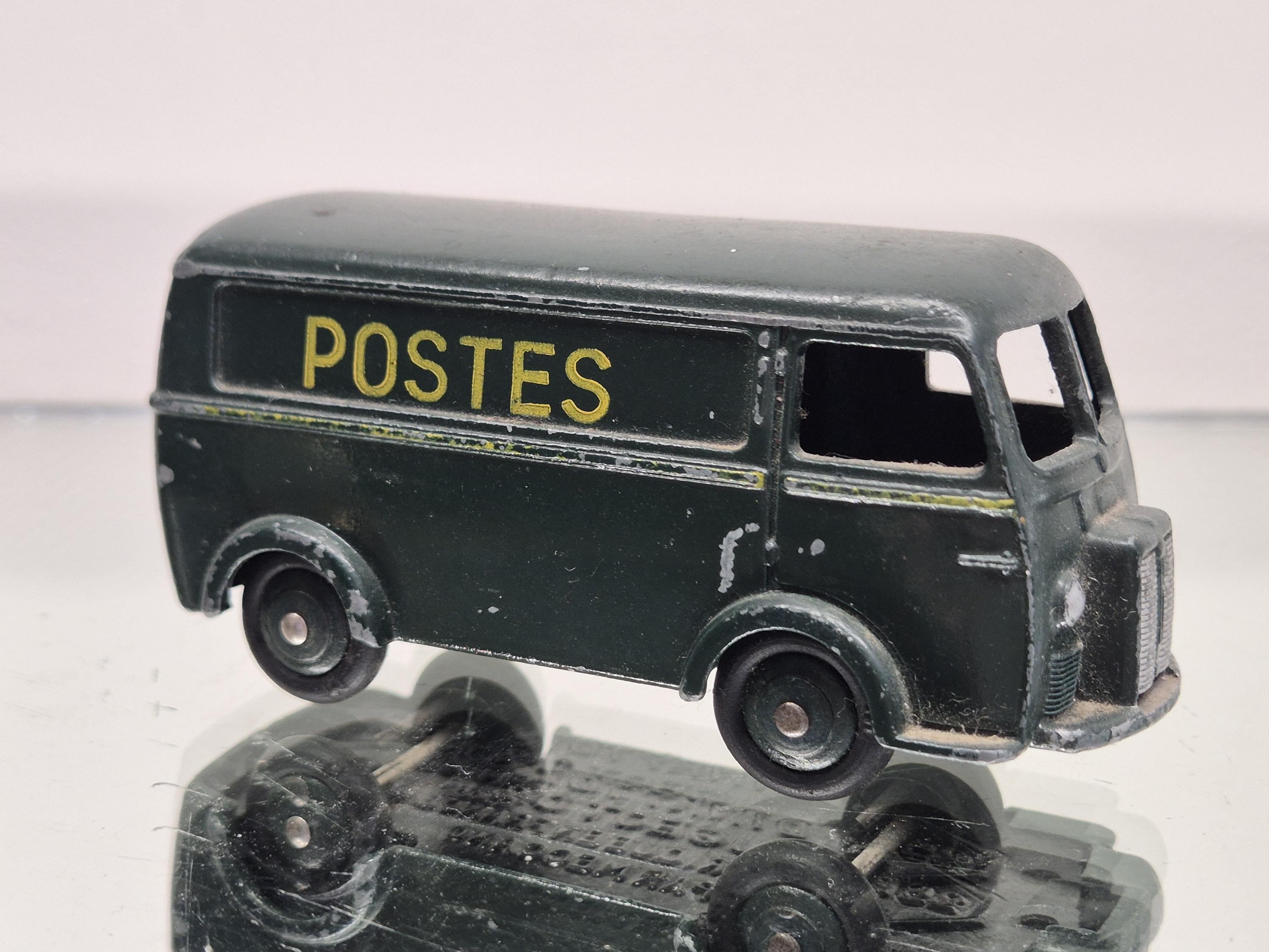 Peugeot D3A Postes authentique Dinky Toys - Jeux & Jouets