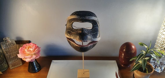 Masker - topeng - Bali - Indonésie
