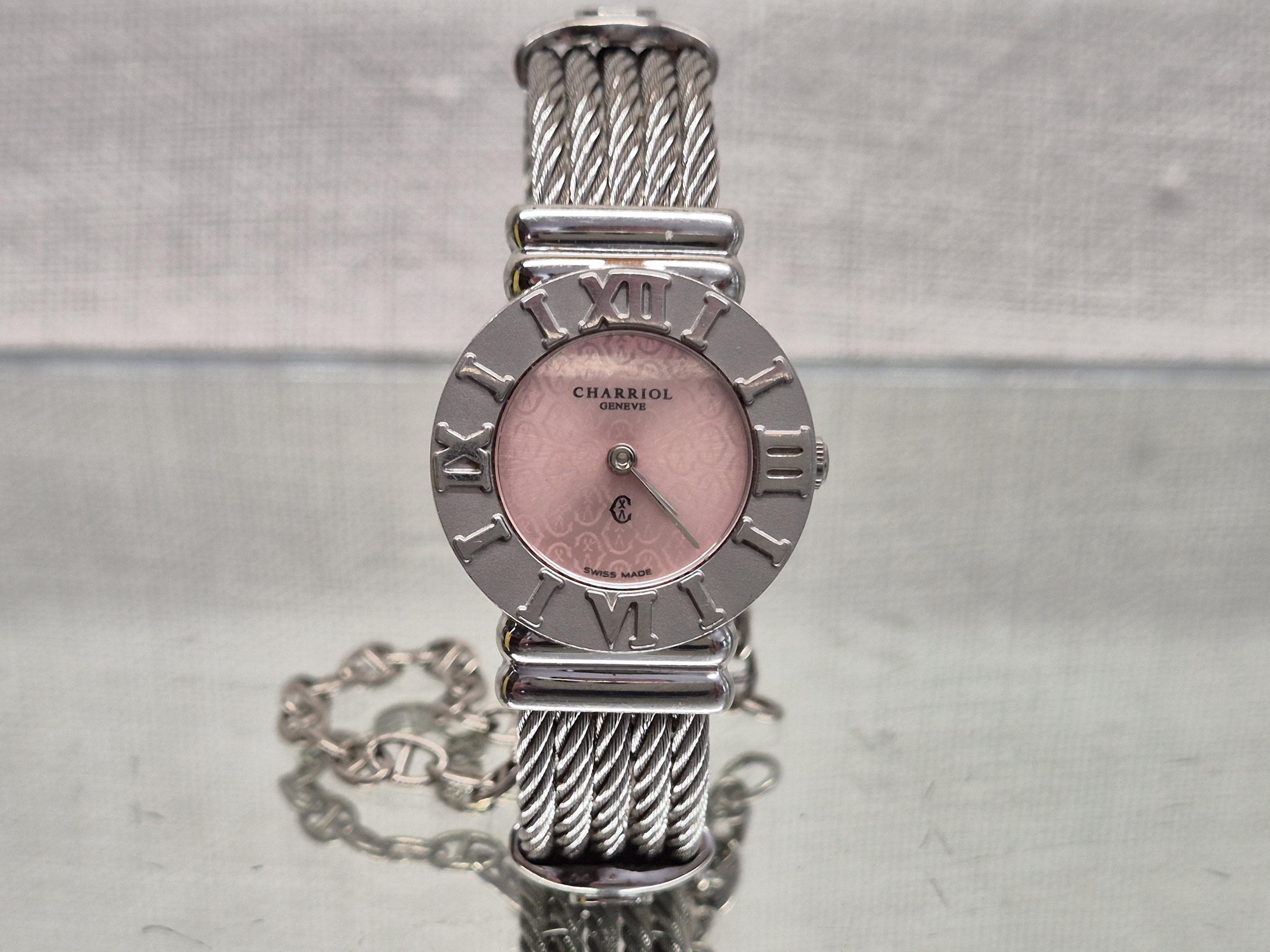 Philippe charriol Canada