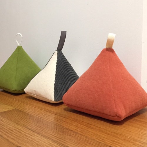 Assorted Small Doorstoppers Custom Door Stops Orange Door Etsy