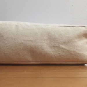 Kick The Brick, Soft Kick Fabric Doorstop by Knackered Mamas, Soft Kick Fabric Brick Door Weight, Home Decor, Modern Minimalist Door Stop