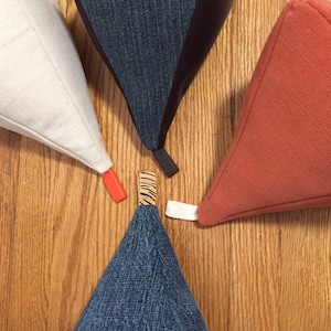 New Doorstops, Multiple Doorstoppers, Doorweights for Standard Doors, Fine Looking Door Stops, Sets Door Stoppers, Hotel Decor Door Weights