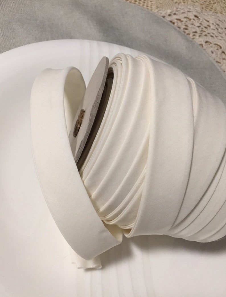 125mm Double Fold Bias Tape Bias Binding Seam Etsy