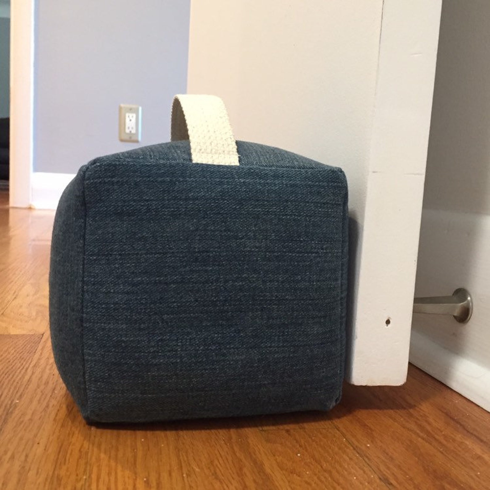 Oversized Door Stop heavy doors stops eclectic door weights Etsy