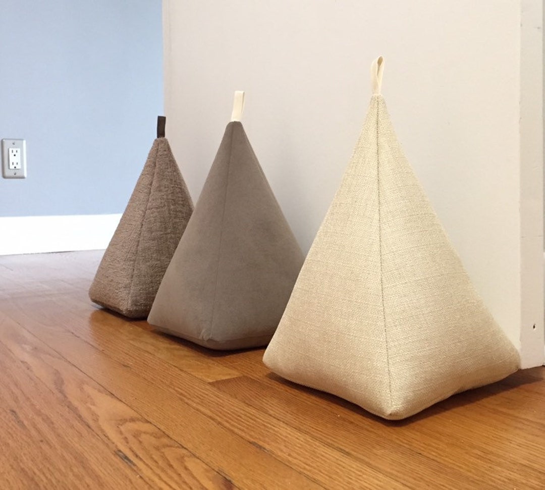 Oversized Doorstops Weighted Door Stops Heavy & Tall Etsy