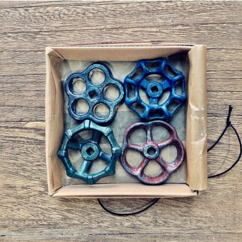 4 listed unique vintage faucet
