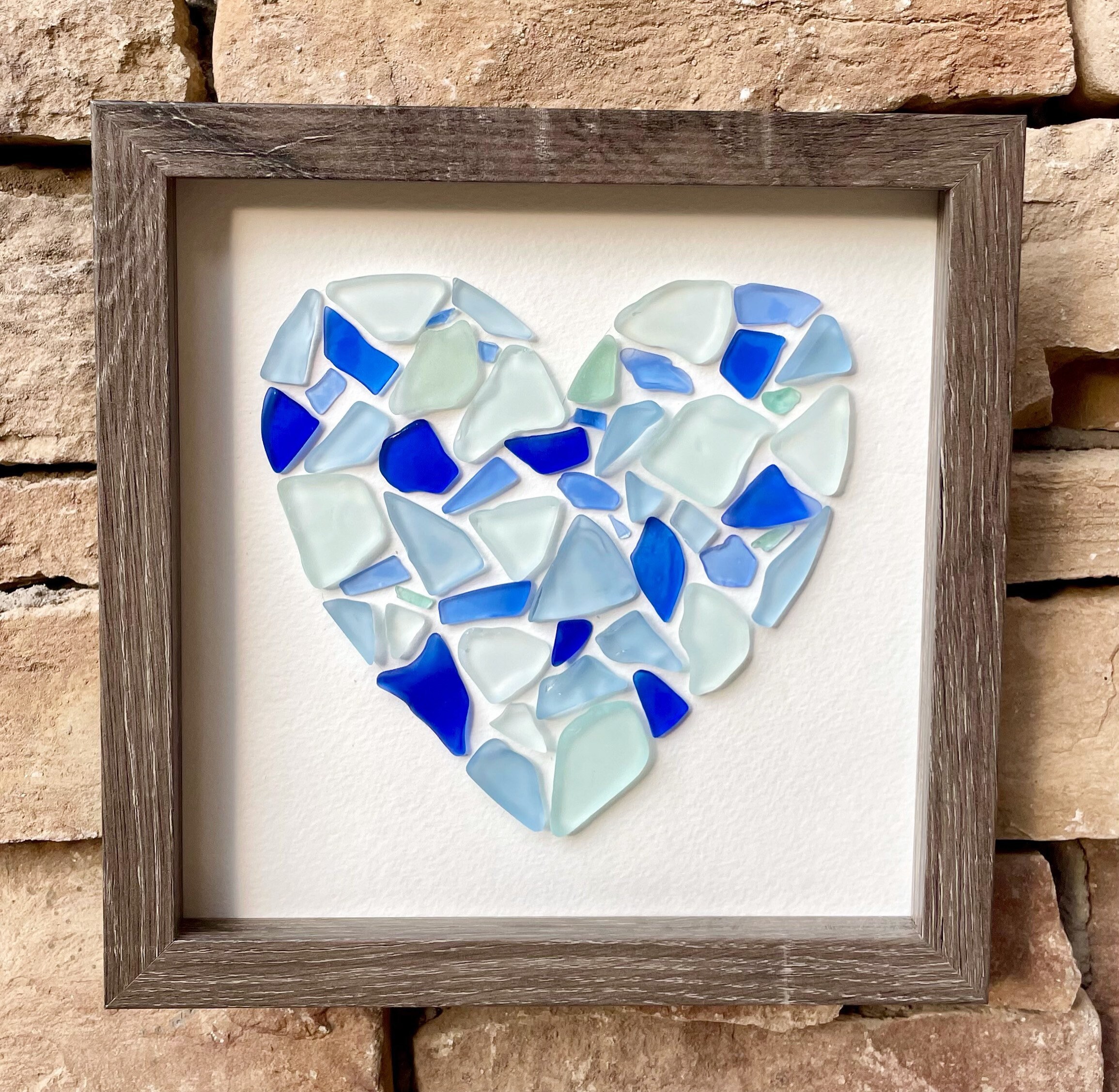 Society6 ケース Ocean Blue White Heart Love il_fullxfull.4076267426_2u3b.jpg