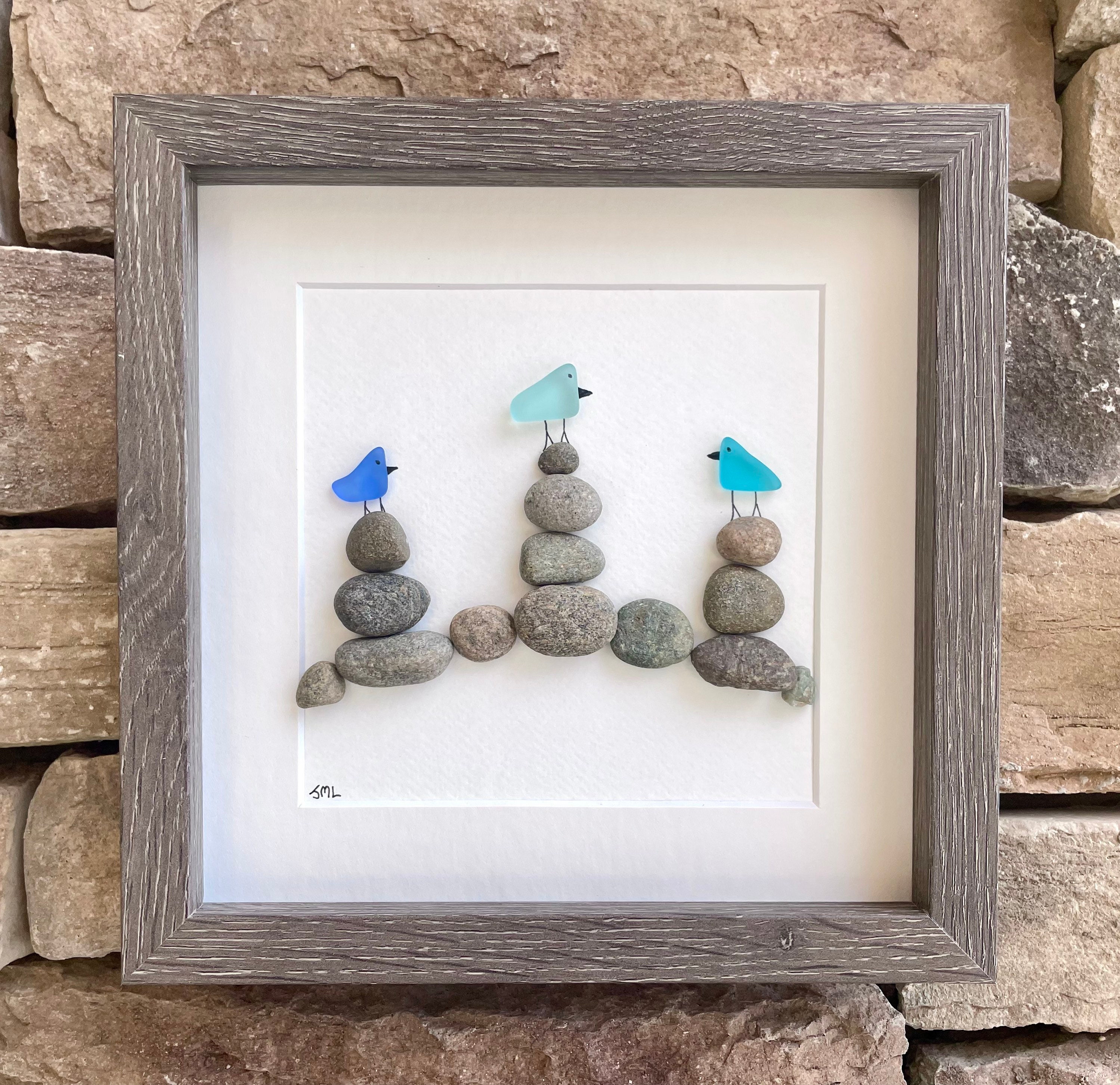 The Sharon Nowlan Collection - Simple Love Wall Décor – Bella Casa
