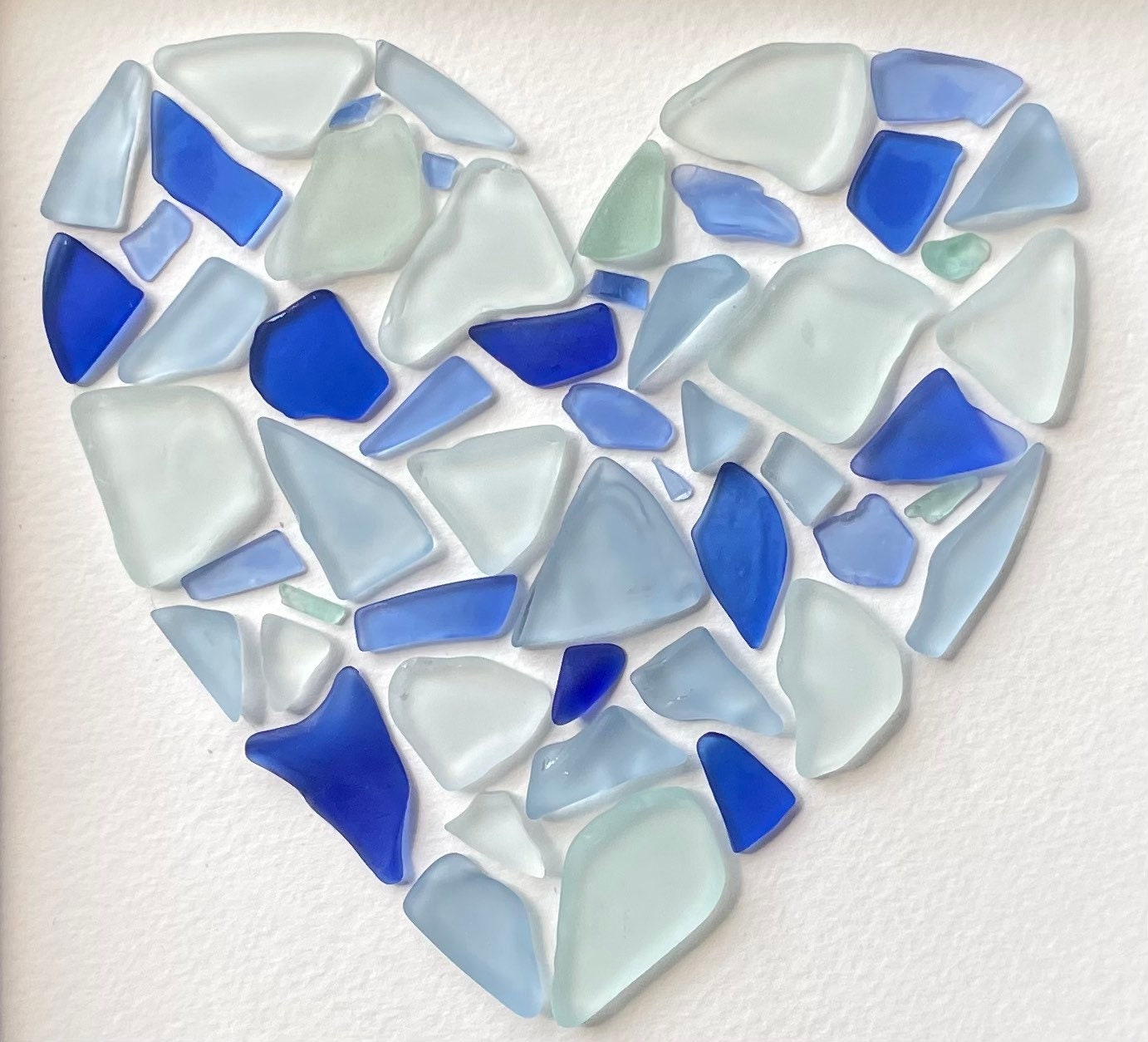 Society6 ケース Ocean Blue White Heart Love il_340x270.3199970099_3por.jpg