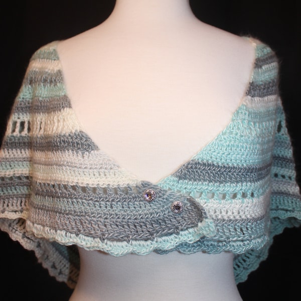 shawl shoulder wrap