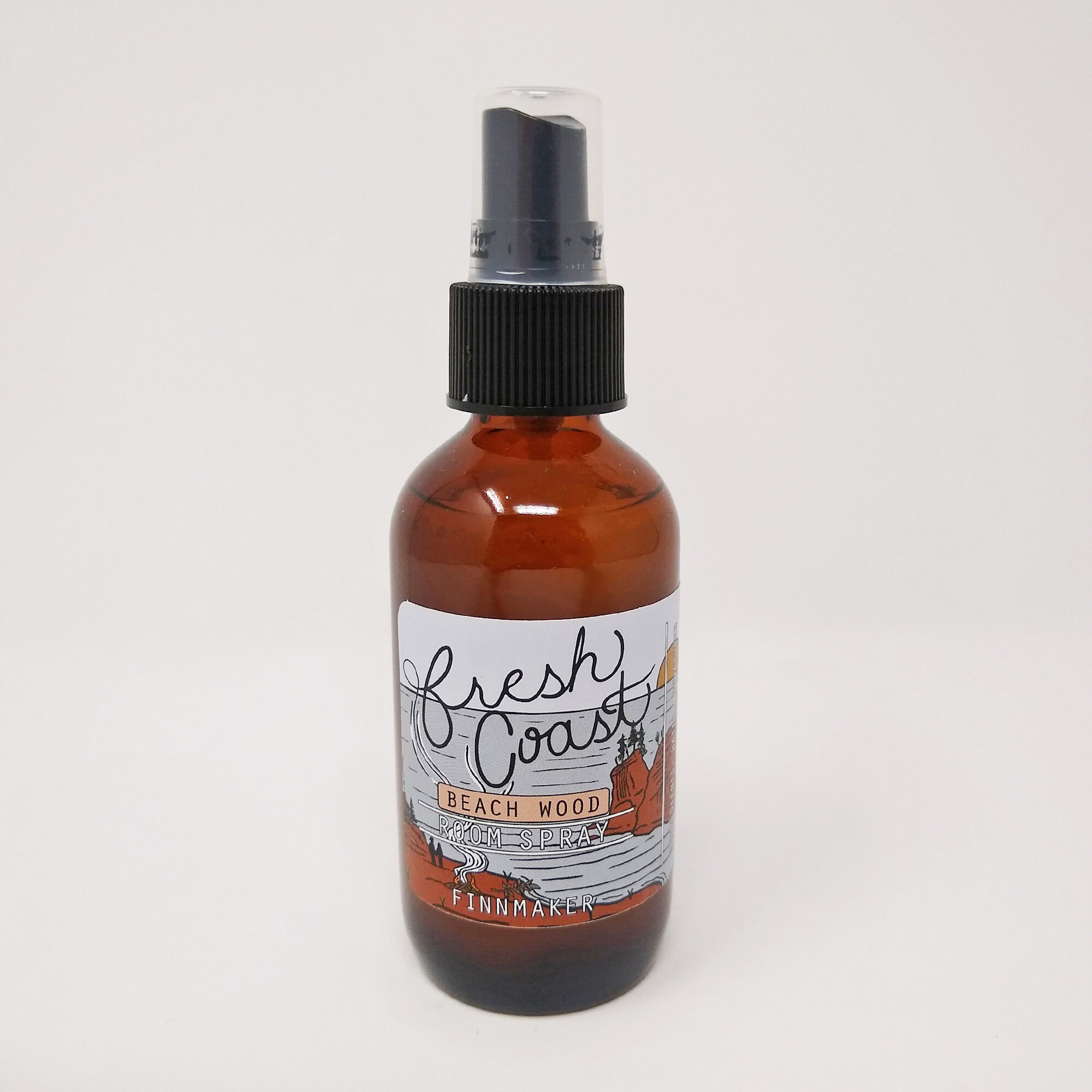 BEACH WOOD Fresh Coast Room Spray Fragrance Spray Mist 4 Etsy UK