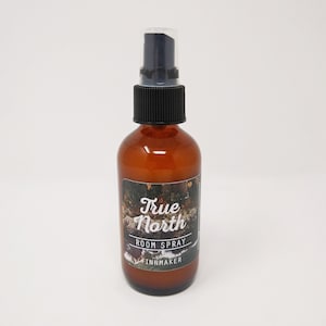 True North Room Spray: Fir, Balsam & Cedarwood Scent