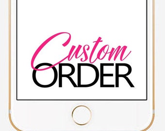 Custom Snapchat Filter, Snapchat Filter, Custom Snapchat Geofilter, Personalized Filter, Completely Custom Filter