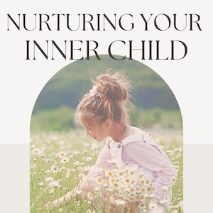 Cuaderno de trabajo "Nutriendo a tu niño interior" / Sugerencias para el diario para la sanación del niño interior