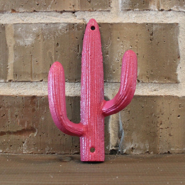 Metal Cactus Etsy