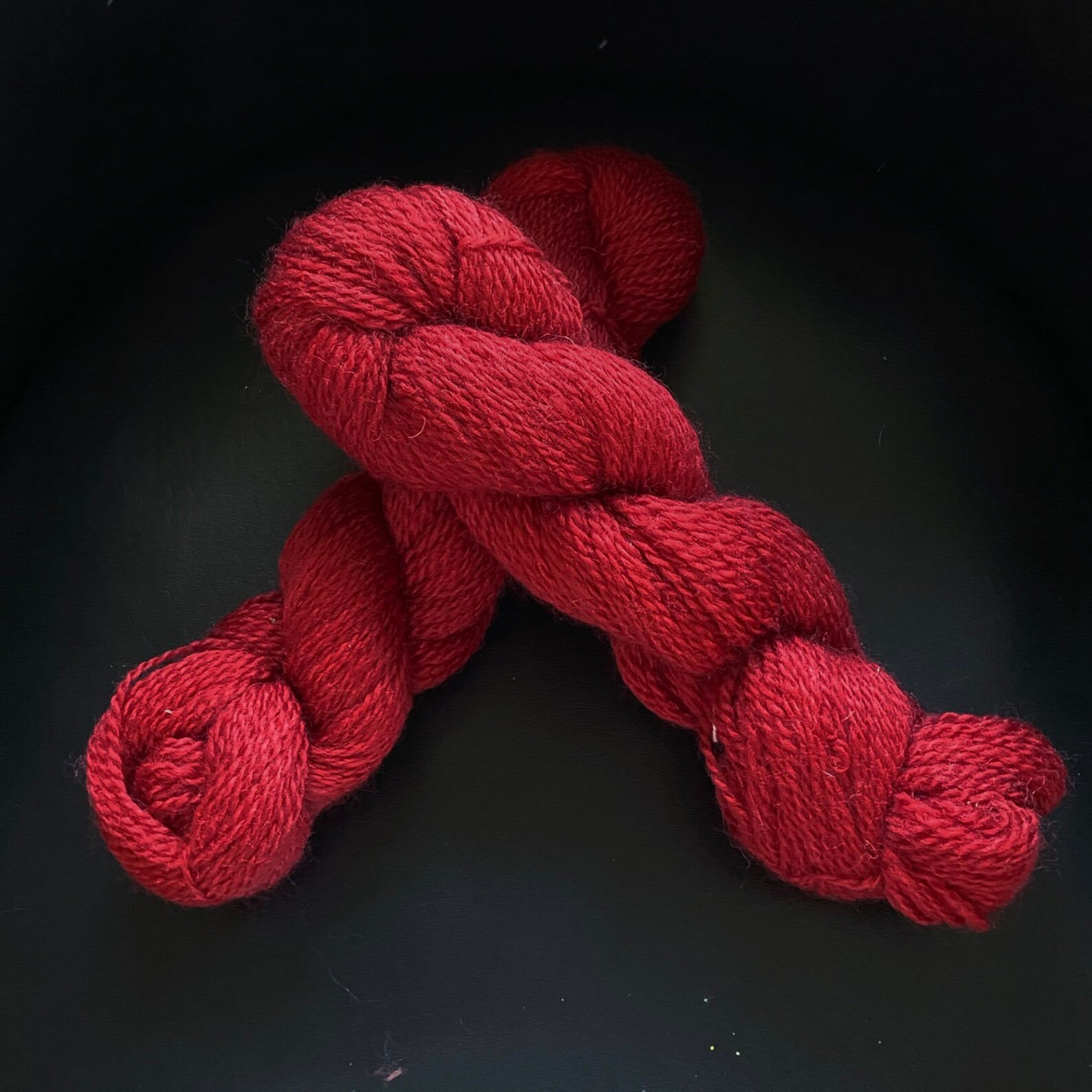 DK Weight 100 Wool Yarn Etsy