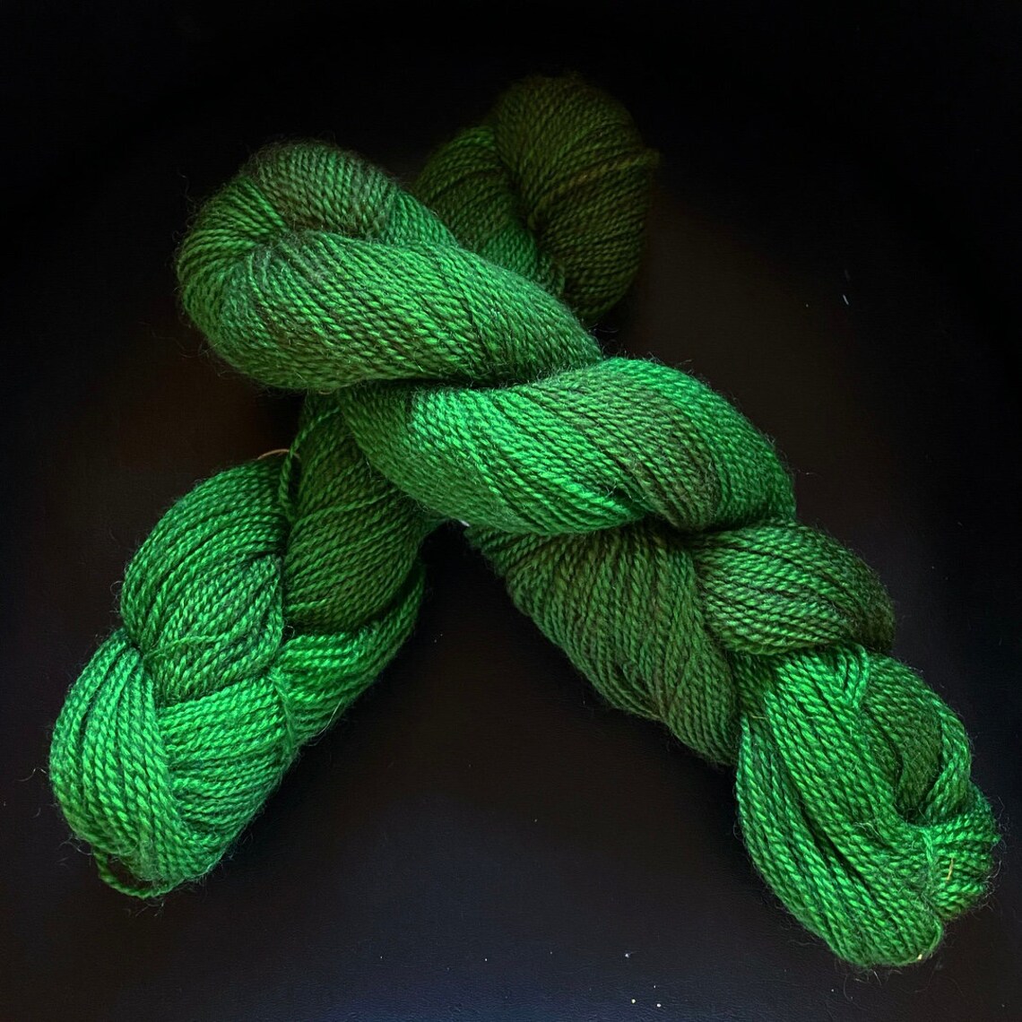 DK Weight 100 Wool Yarn Etsy