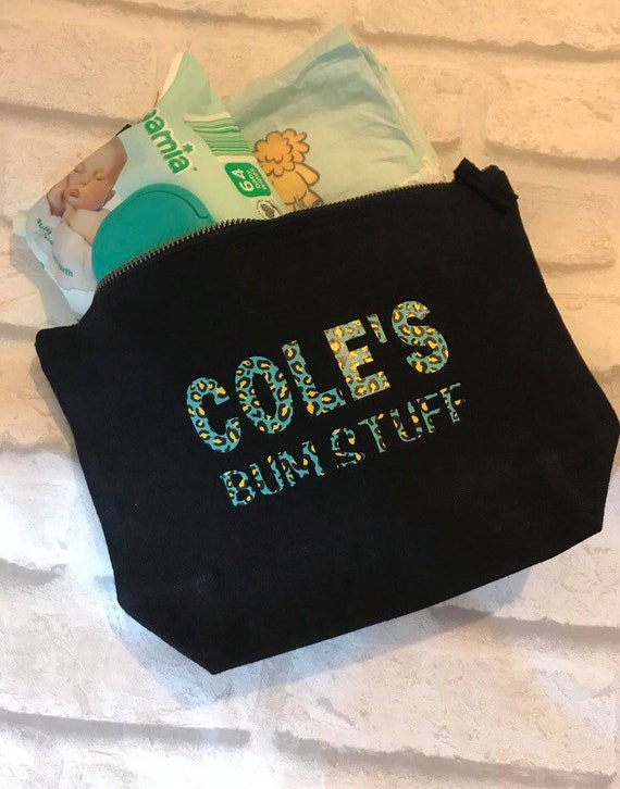 baby essentials nappy bag