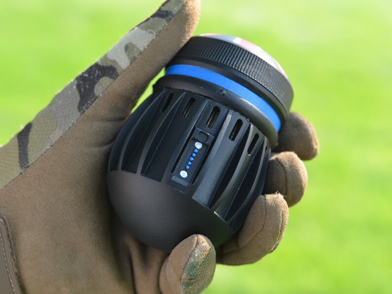 Emp Grenade Rainbow Six Siege