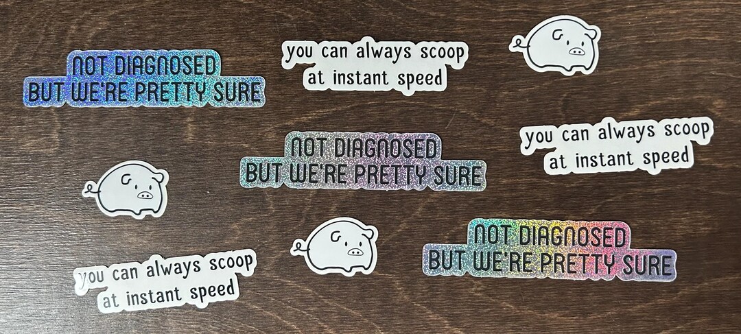Undefined Stickers Stickers! - Etsy