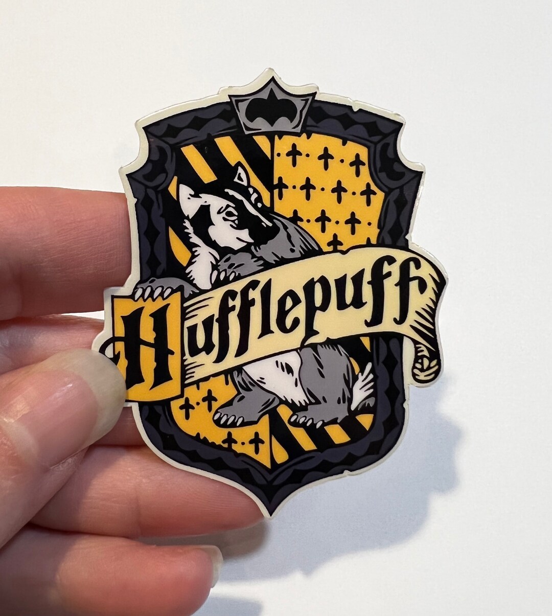 Harry Potter© Hufflepuff Crest