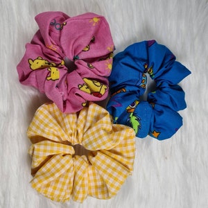 Scrunchie Weiche dehnbare Haarschmuck Haarspange