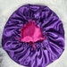 see more listings in the Satin Bonnet section