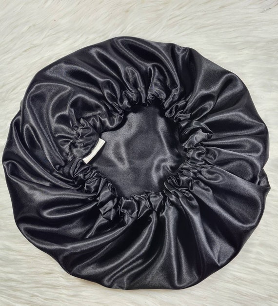 Bonnet de nuit Pure Soie – Emily's Pillow