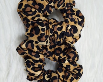 Scrunchie Soft Stretchy Hair Accessories Hair Tie