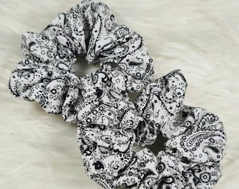Scrunchie Soft Stretchy Hair Accessories Hair Tie