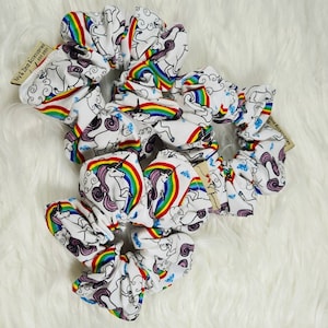Scrunchie Weiche dehnbare Haarschmuck Haarspange